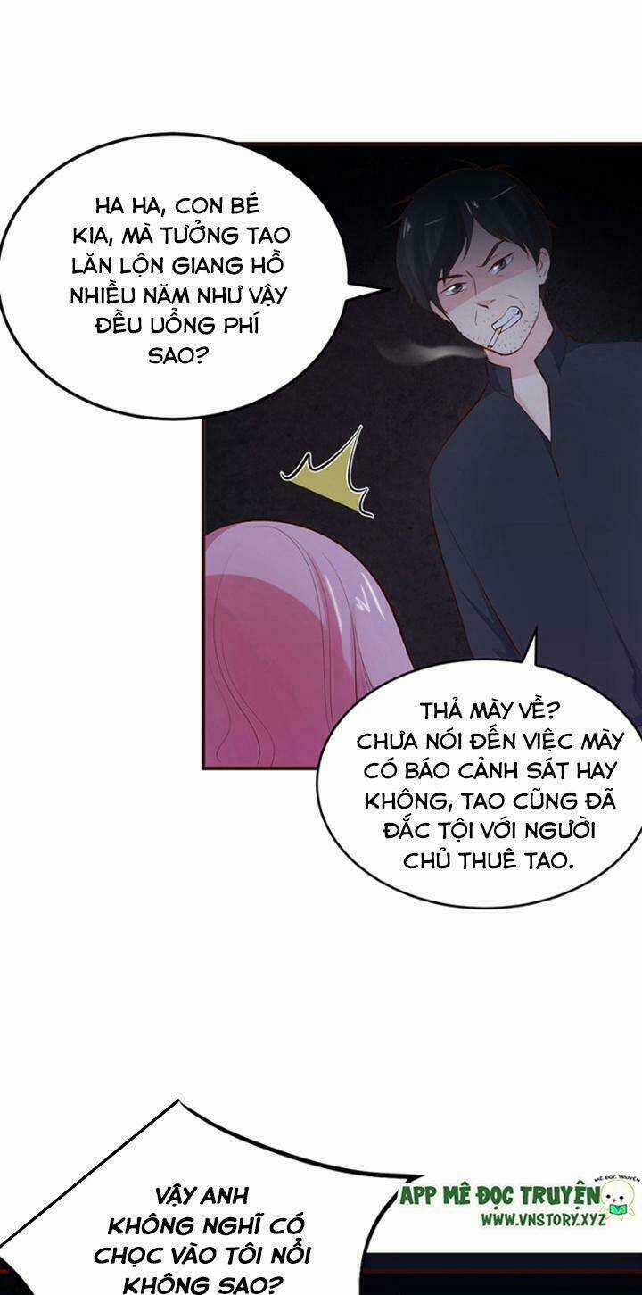 Hôn Ước Hào Môn : Phu Nhân Tổng Tài Có Chút Điên Chapter 21 trang 13