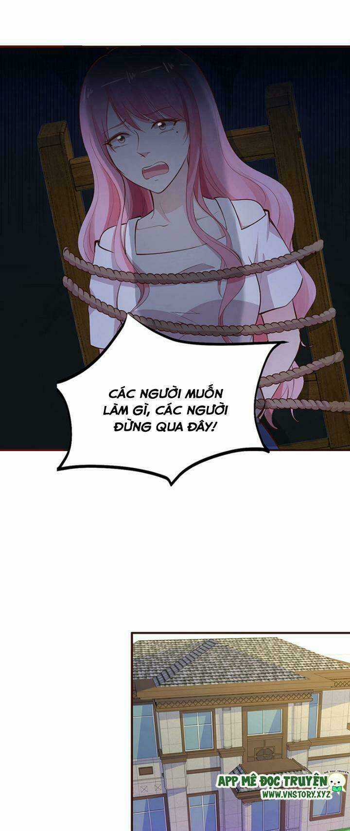 Hôn Ước Hào Môn : Phu Nhân Tổng Tài Có Chút Điên Chapter 21 trang 16