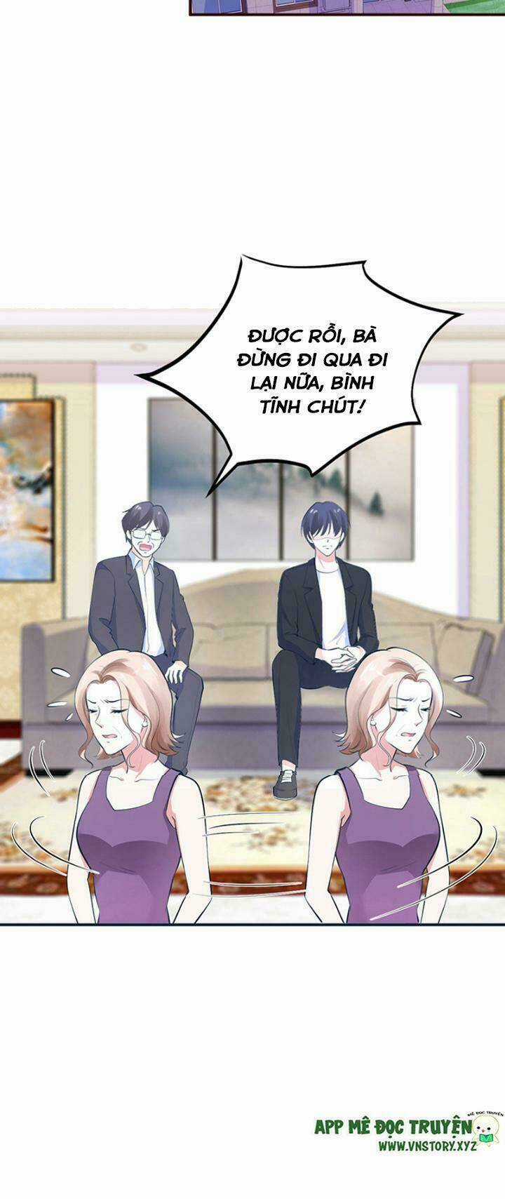 Hôn Ước Hào Môn : Phu Nhân Tổng Tài Có Chút Điên Chapter 21 trang 17
