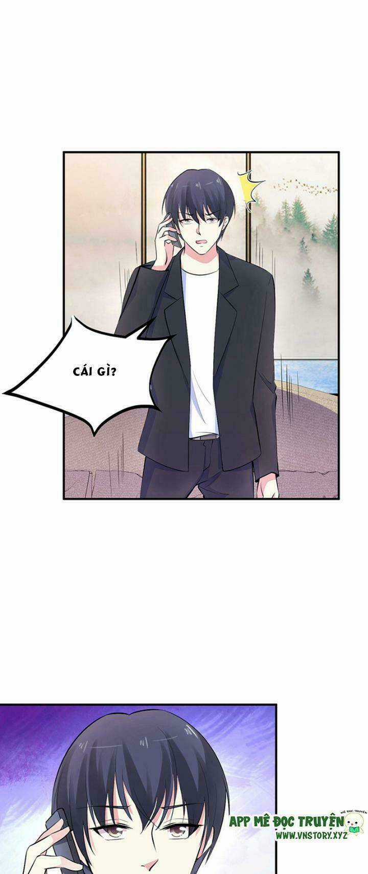 Hôn Ước Hào Môn : Phu Nhân Tổng Tài Có Chút Điên Chapter 21 trang 21