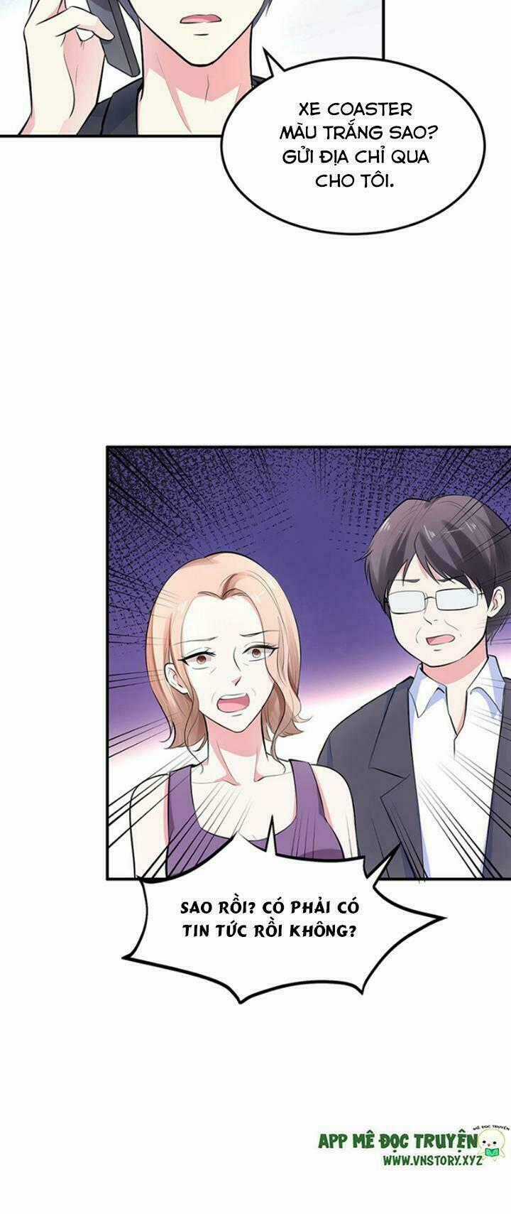 Hôn Ước Hào Môn : Phu Nhân Tổng Tài Có Chút Điên Chapter 21 trang 22