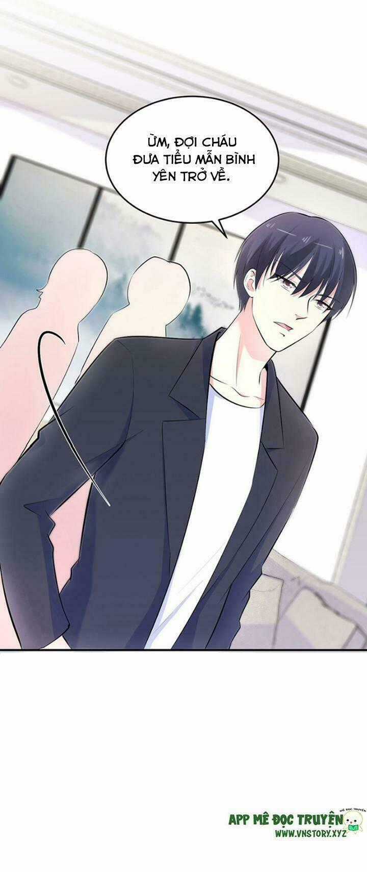 Hôn Ước Hào Môn : Phu Nhân Tổng Tài Có Chút Điên Chapter 21 trang 23