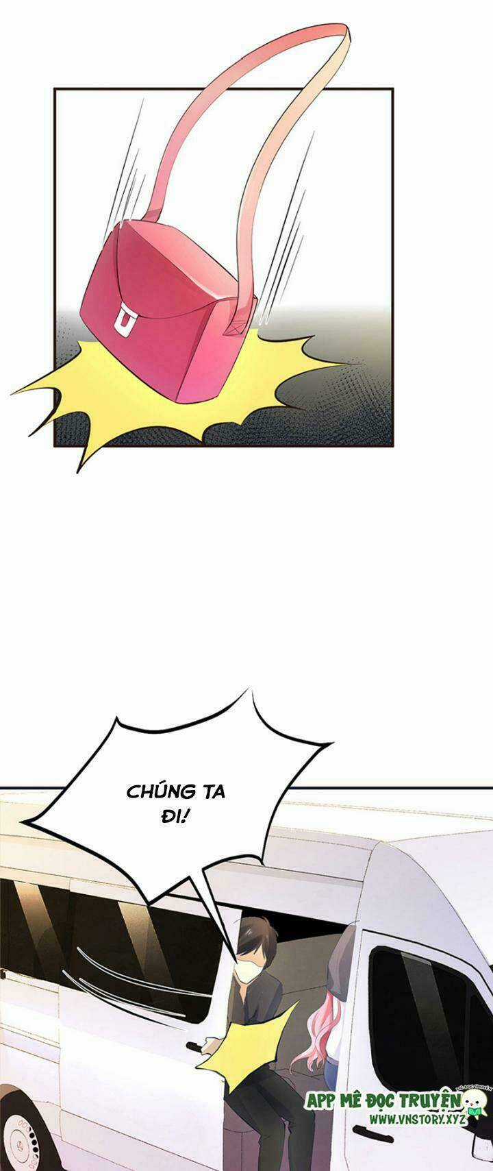 Hôn Ước Hào Môn : Phu Nhân Tổng Tài Có Chút Điên Chapter 21 trang 4