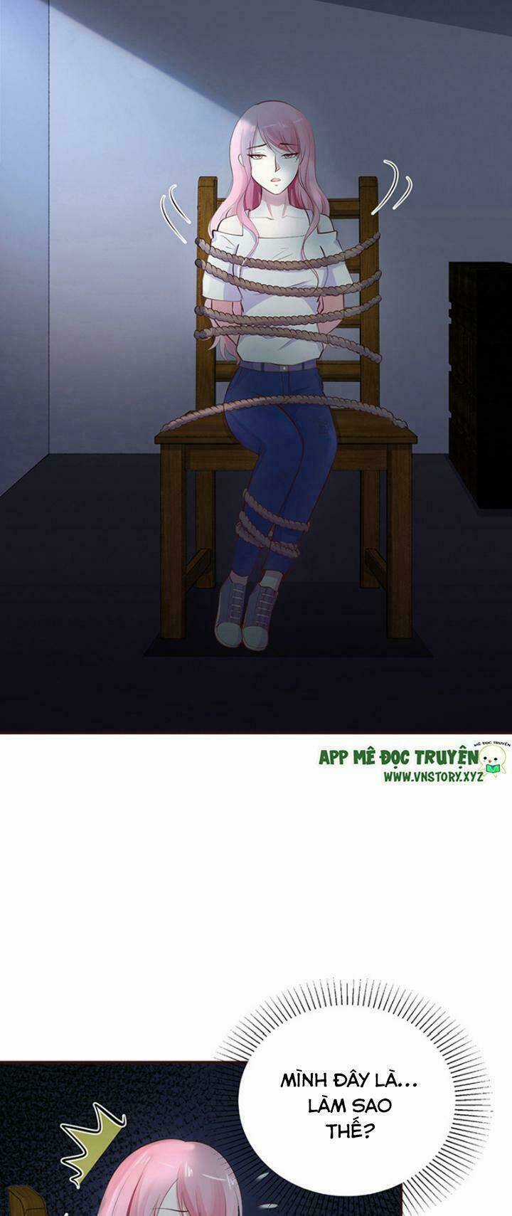 Hôn Ước Hào Môn : Phu Nhân Tổng Tài Có Chút Điên Chapter 21 trang 9