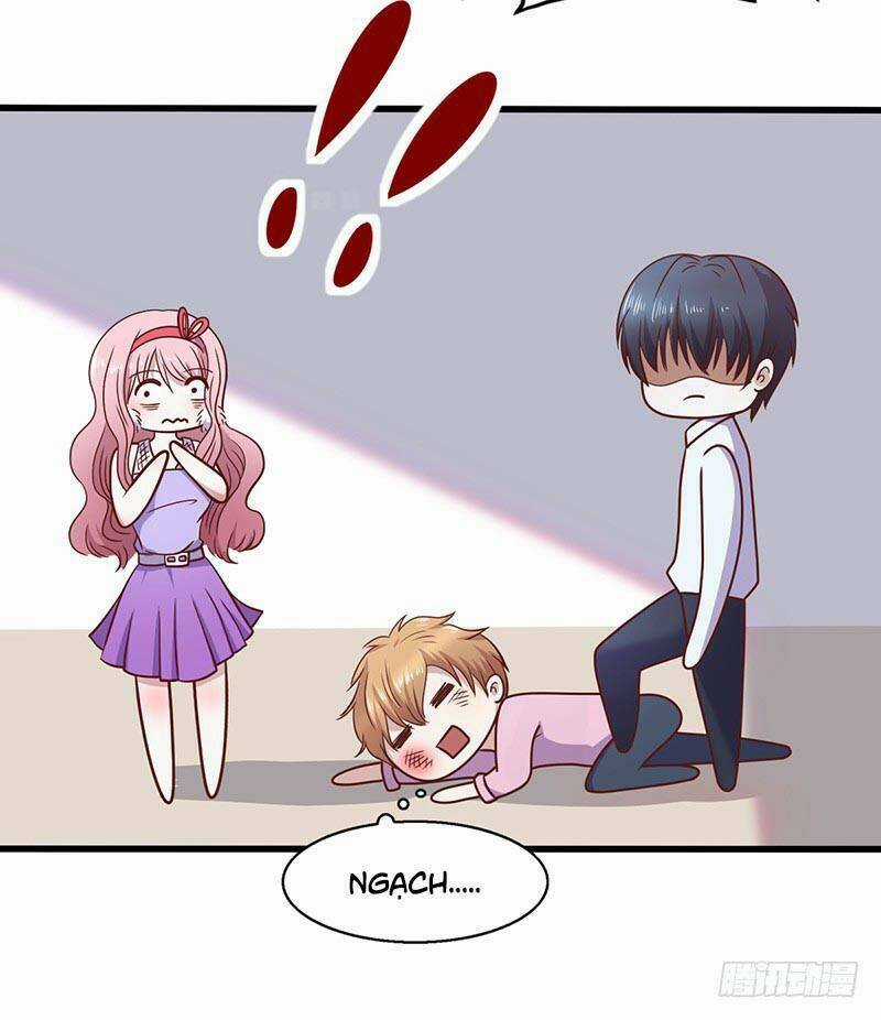 Hôn Ước Hào Môn : Phu Nhân Tổng Tài Có Chút Điên Chapter 3 trang 10