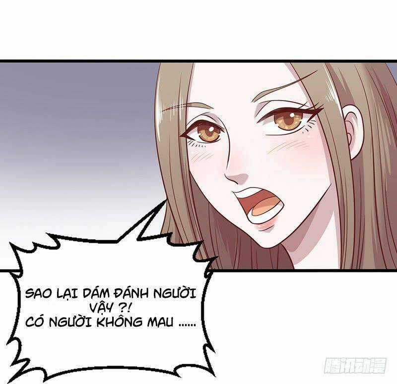 Hôn Ước Hào Môn : Phu Nhân Tổng Tài Có Chút Điên Chapter 3 trang 11