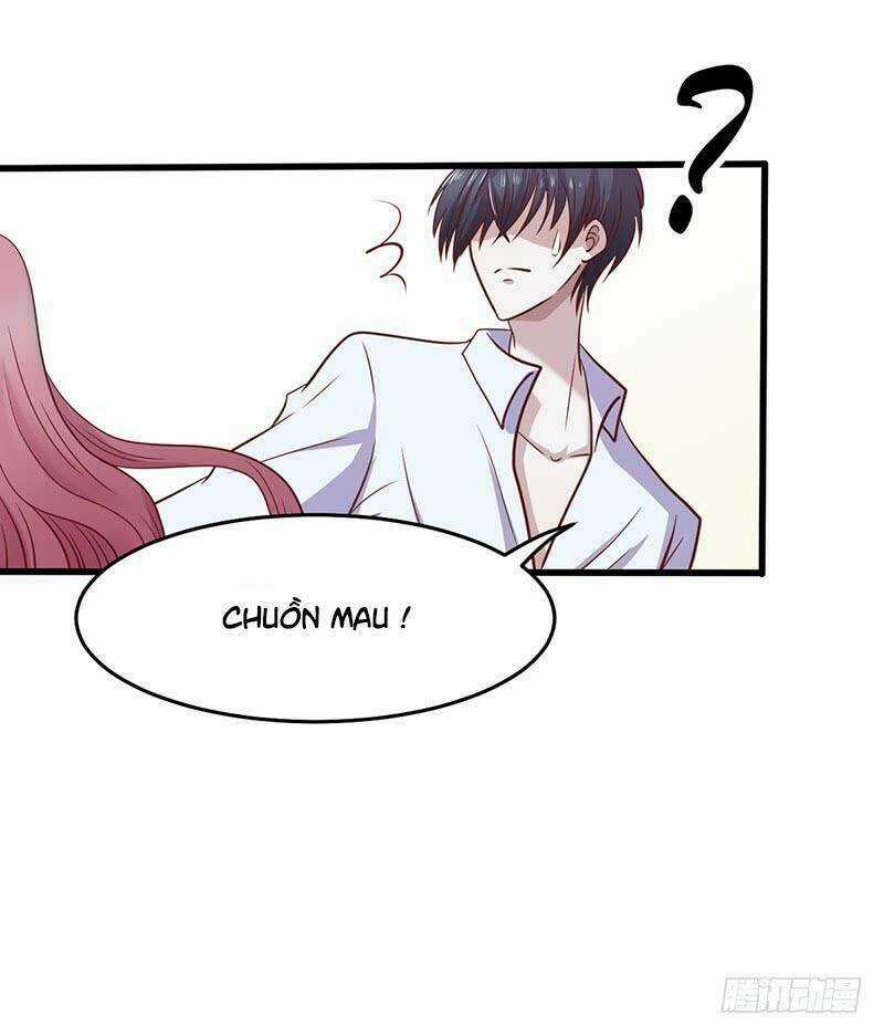 Hôn Ước Hào Môn : Phu Nhân Tổng Tài Có Chút Điên Chapter 3 trang 14
