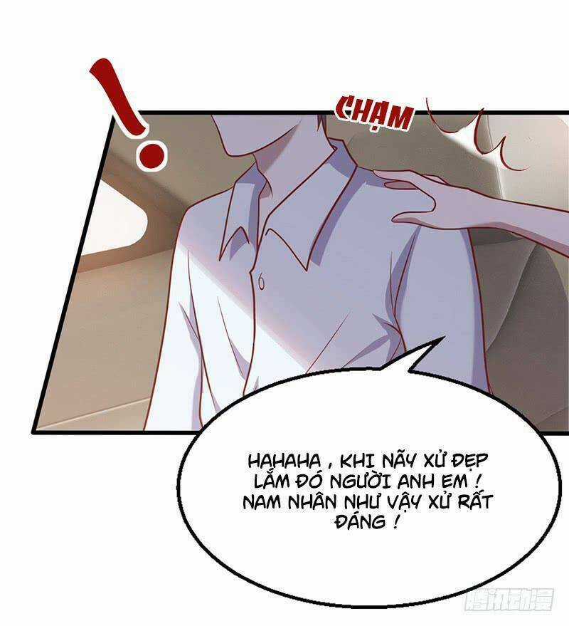 Hôn Ước Hào Môn : Phu Nhân Tổng Tài Có Chút Điên Chapter 3 trang 16
