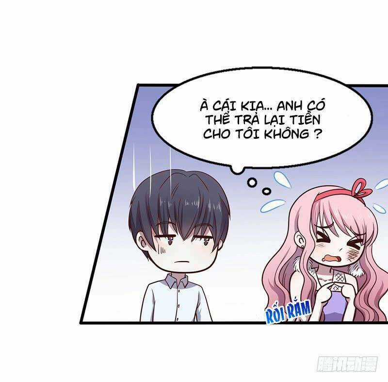 Hôn Ước Hào Môn : Phu Nhân Tổng Tài Có Chút Điên Chapter 3 trang 20