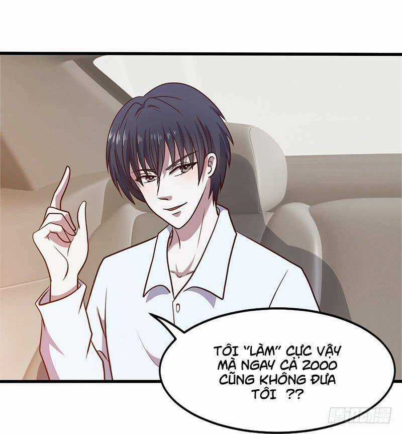 Hôn Ước Hào Môn : Phu Nhân Tổng Tài Có Chút Điên Chapter 3 trang 21