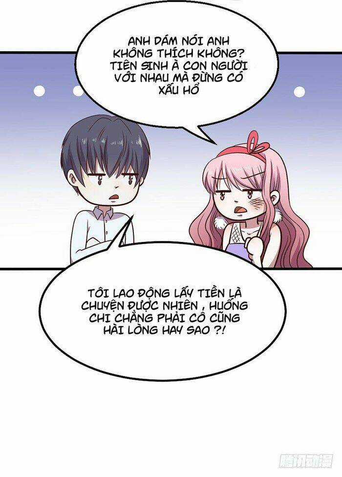 Hôn Ước Hào Môn : Phu Nhân Tổng Tài Có Chút Điên Chapter 3 trang 22