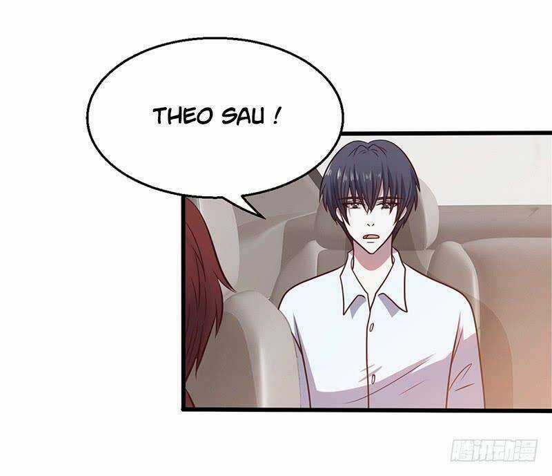 Hôn Ước Hào Môn : Phu Nhân Tổng Tài Có Chút Điên Chapter 3 trang 24