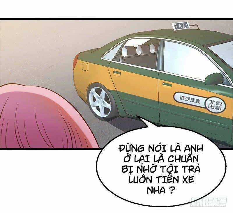 Hôn Ước Hào Môn : Phu Nhân Tổng Tài Có Chút Điên Chapter 3 trang 27