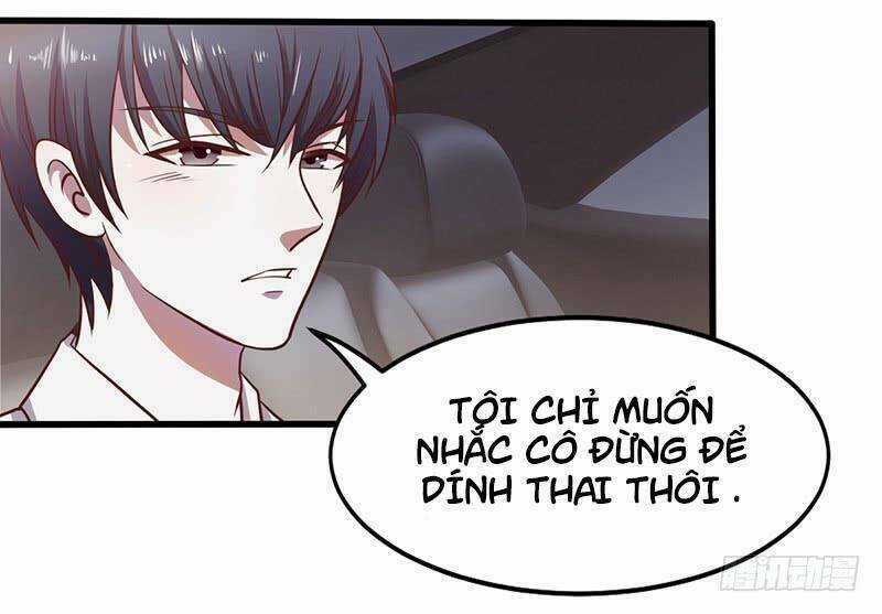 Hôn Ước Hào Môn : Phu Nhân Tổng Tài Có Chút Điên Chapter 3 trang 28