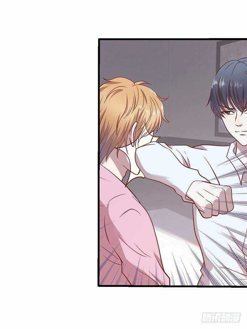 Hôn Ước Hào Môn : Phu Nhân Tổng Tài Có Chút Điên Chapter 3 trang 4