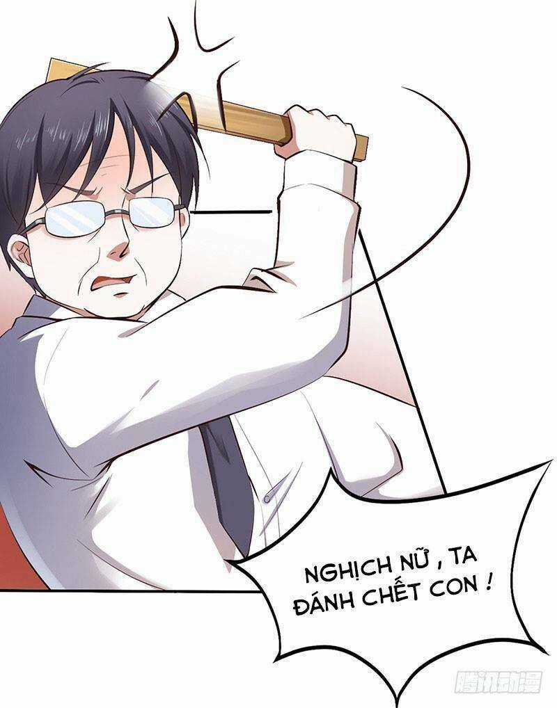 Hôn Ước Hào Môn : Phu Nhân Tổng Tài Có Chút Điên Chapter 4 trang 17