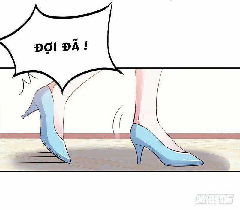 Hôn Ước Hào Môn : Phu Nhân Tổng Tài Có Chút Điên Chapter 4 trang 18