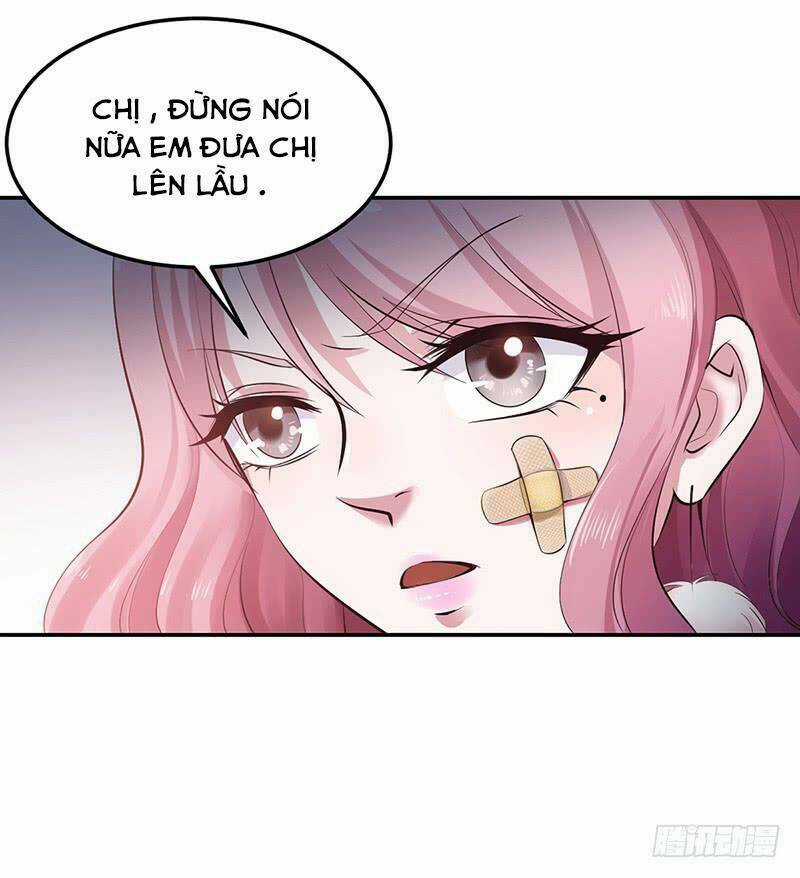 Hôn Ước Hào Môn : Phu Nhân Tổng Tài Có Chút Điên Chapter 4 trang 21