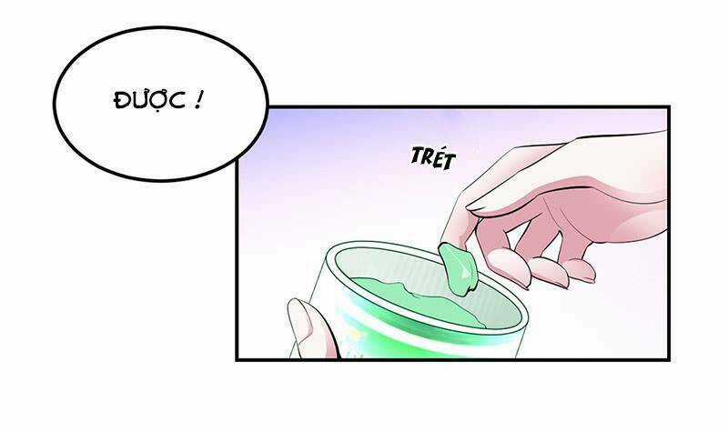 Hôn Ước Hào Môn : Phu Nhân Tổng Tài Có Chút Điên Chapter 4 trang 23