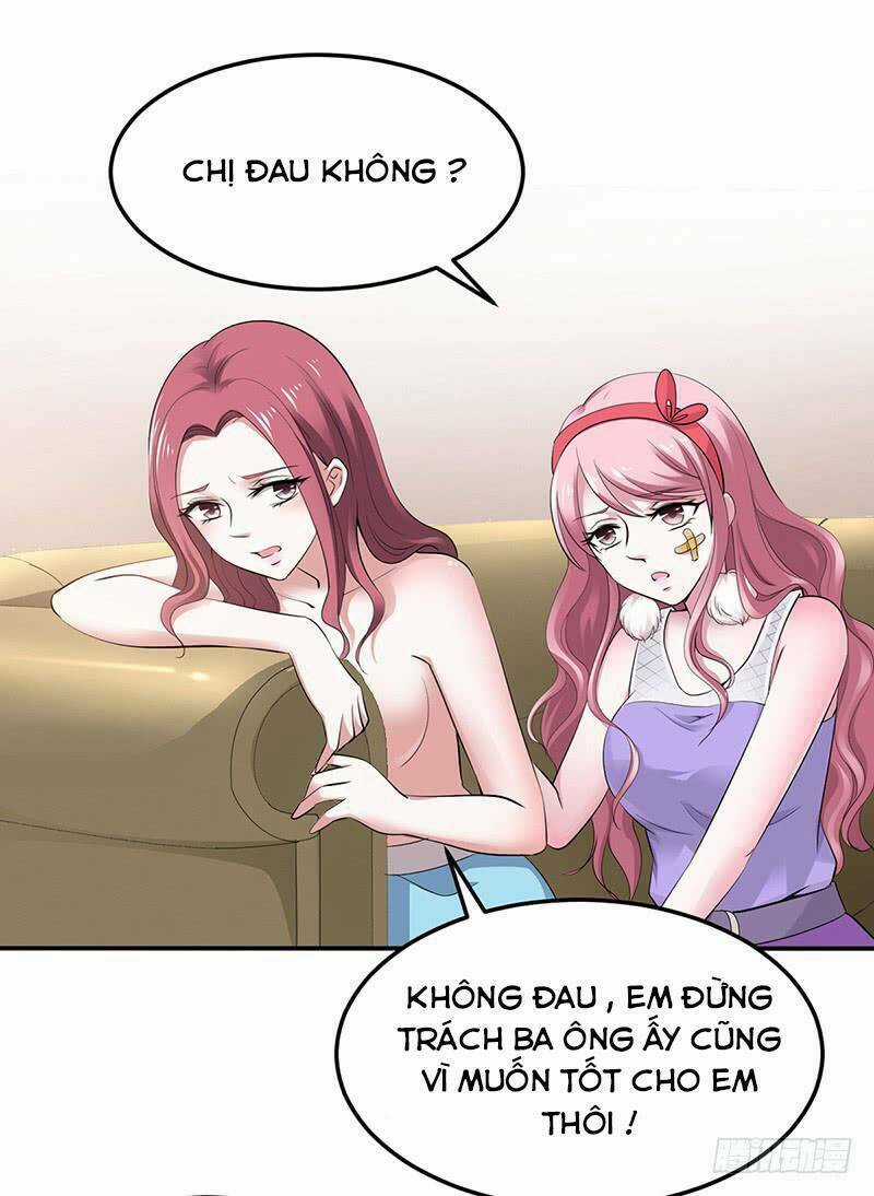 Hôn Ước Hào Môn : Phu Nhân Tổng Tài Có Chút Điên Chapter 4 trang 24
