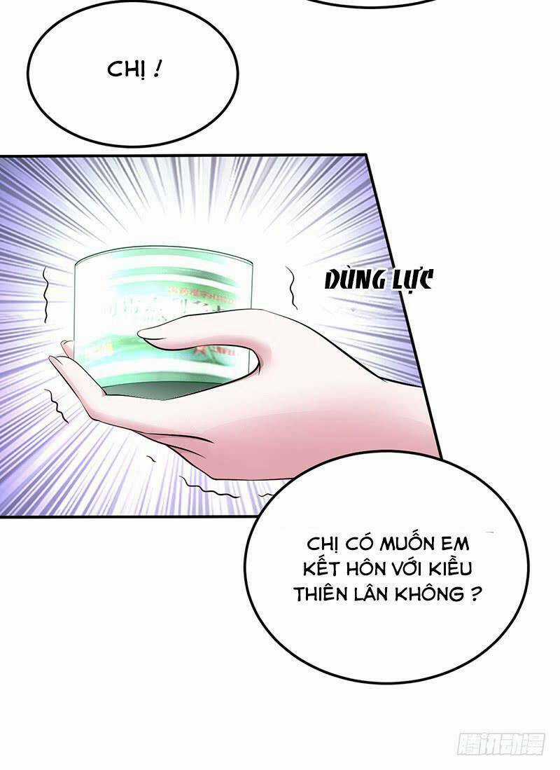 Hôn Ước Hào Môn : Phu Nhân Tổng Tài Có Chút Điên Chapter 4 trang 25