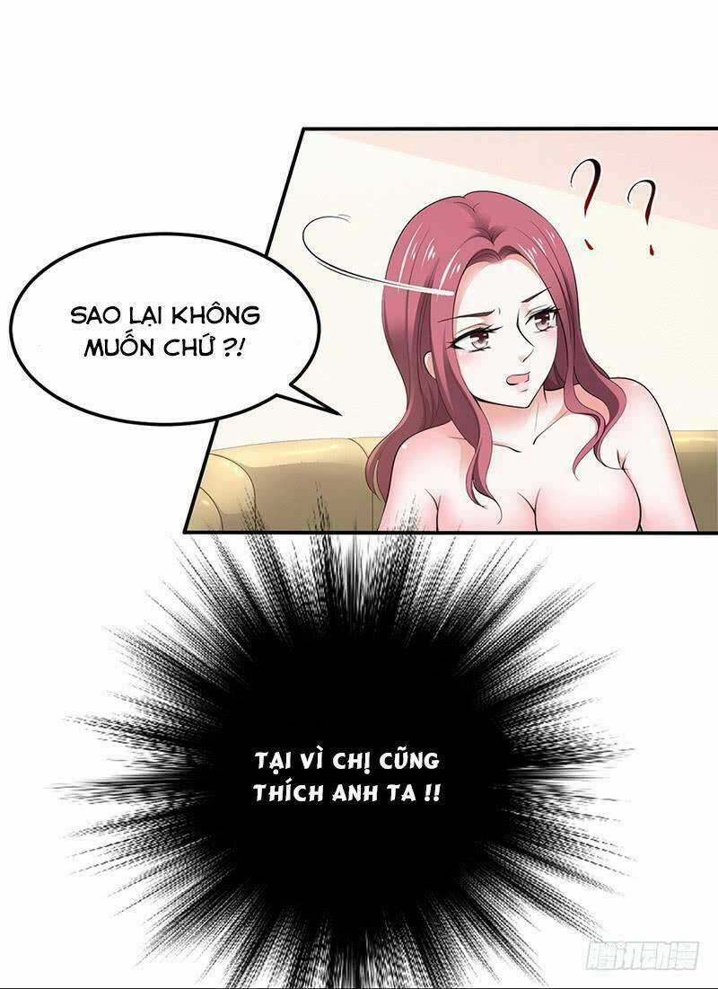 Hôn Ước Hào Môn : Phu Nhân Tổng Tài Có Chút Điên Chapter 4 trang 26