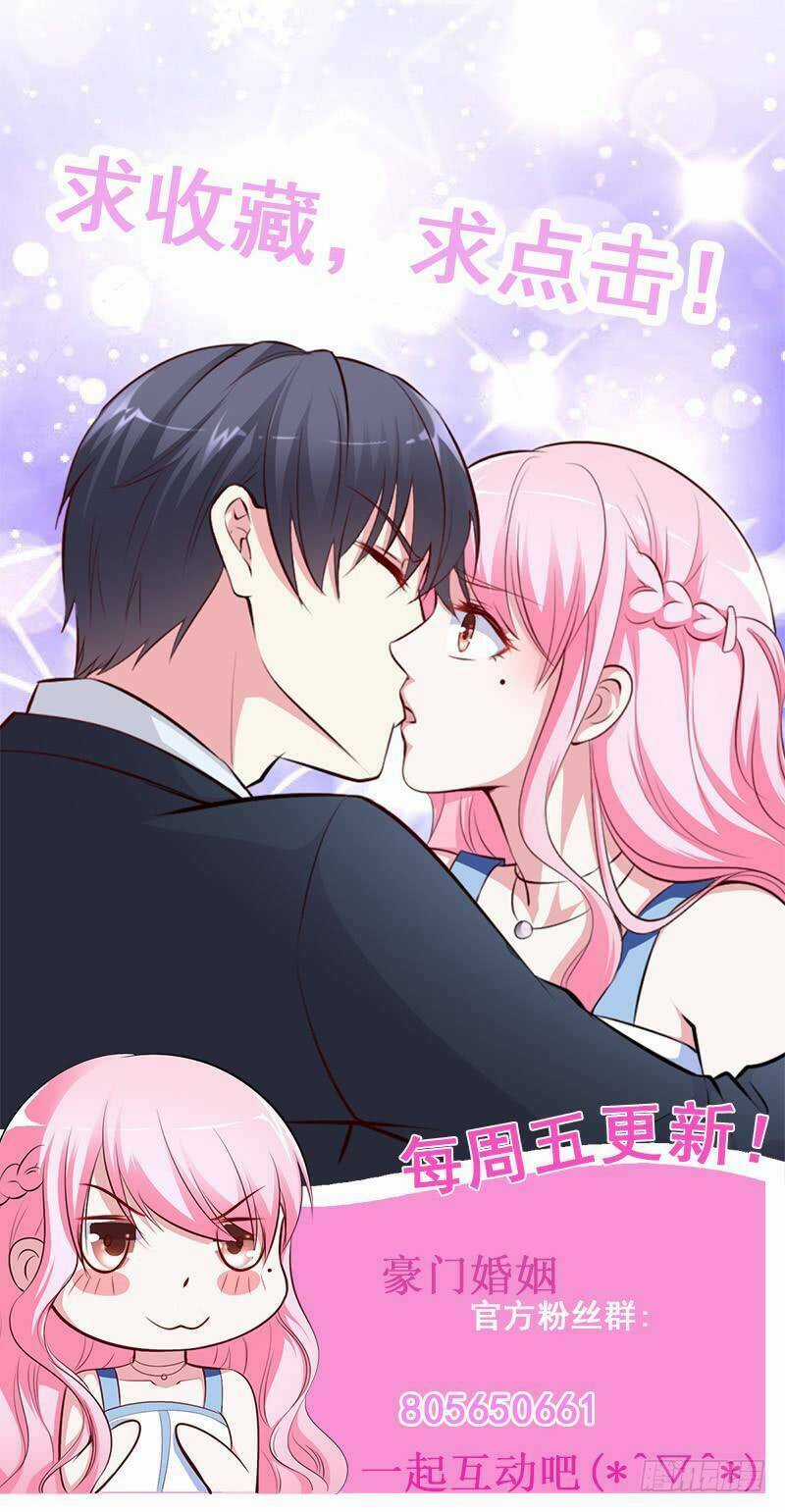 Hôn Ước Hào Môn : Phu Nhân Tổng Tài Có Chút Điên Chapter 4 trang 28