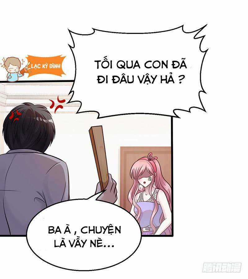 Hôn Ước Hào Môn : Phu Nhân Tổng Tài Có Chút Điên Chapter 4 trang 5