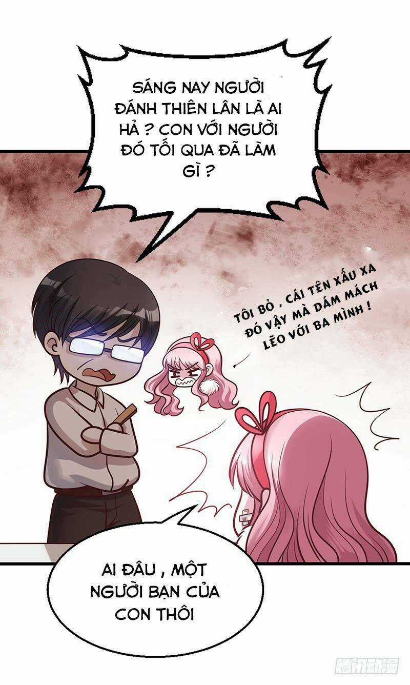 Hôn Ước Hào Môn : Phu Nhân Tổng Tài Có Chút Điên Chapter 4 trang 8