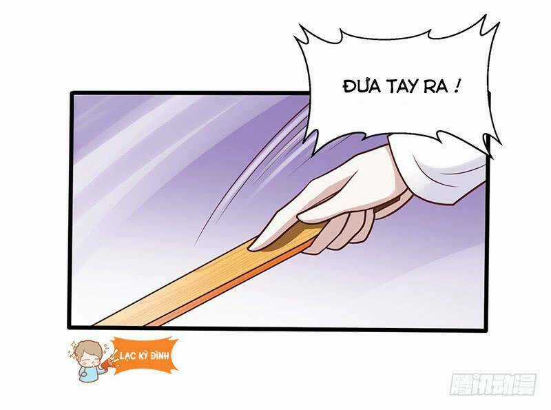 Hôn Ước Hào Môn : Phu Nhân Tổng Tài Có Chút Điên Chapter 4 trang 9