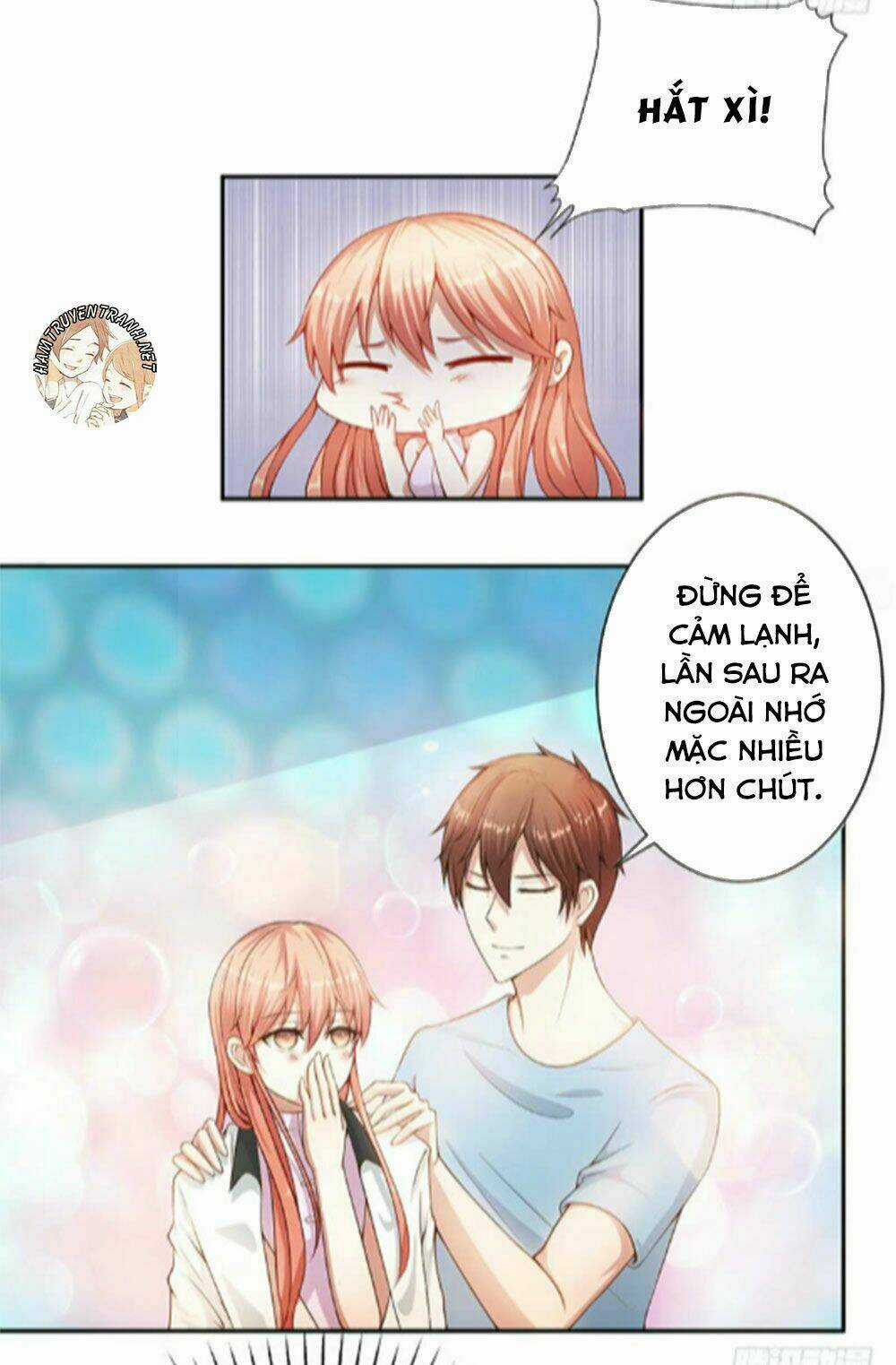 Hôn Xuống Bằng Bất Cứ Giá Nào Chapter 15 trang 10