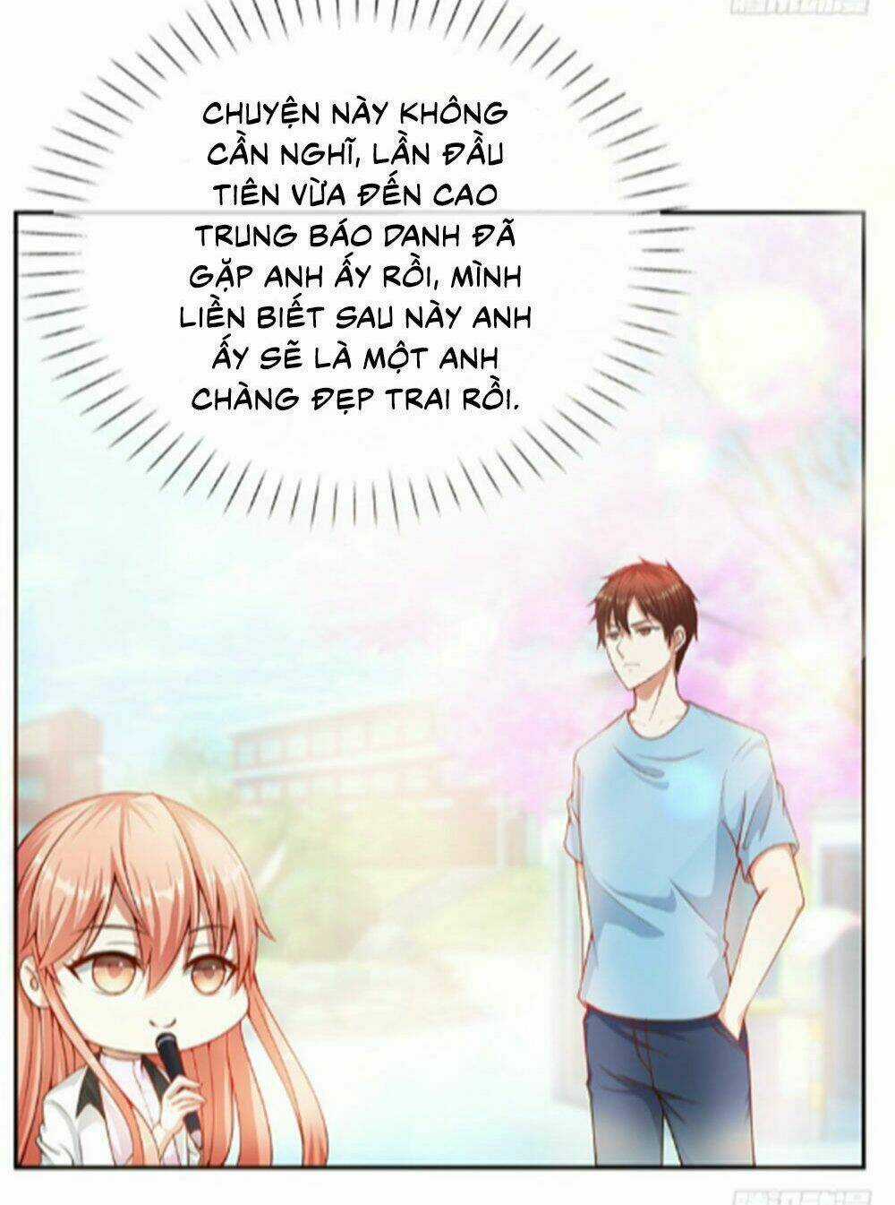 Hôn Xuống Bằng Bất Cứ Giá Nào Chapter 15 trang 13
