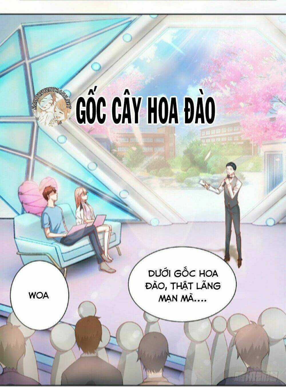 Hôn Xuống Bằng Bất Cứ Giá Nào Chapter 15 trang 15