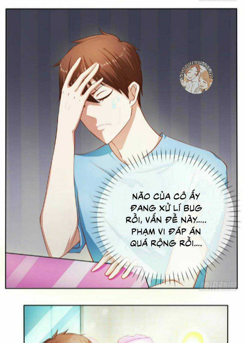Hôn Xuống Bằng Bất Cứ Giá Nào Chapter 15 trang 18