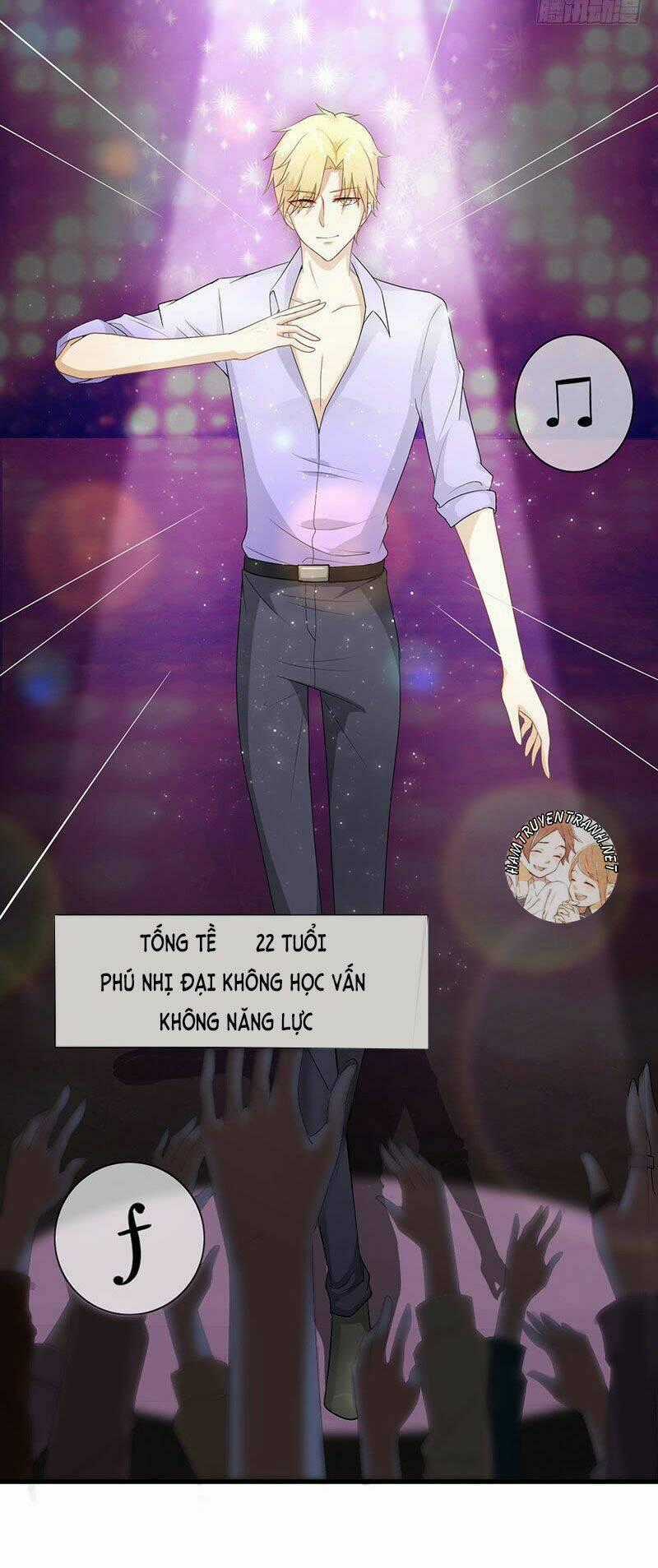 Hôn Xuống Bằng Bất Cứ Giá Nào Chapter 4 trang 17