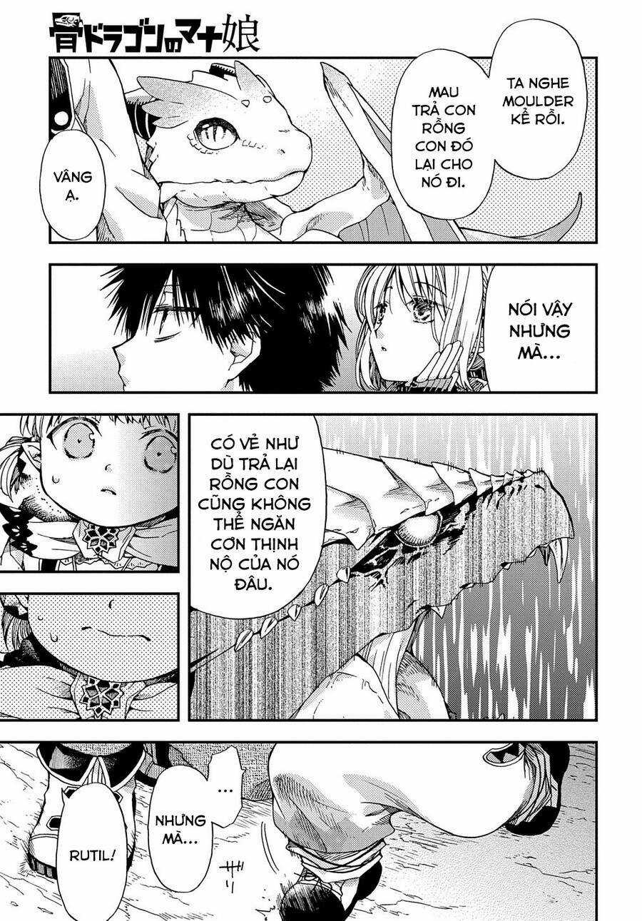 Hone Dragon No Mana Musume Chapter 11 trang 11
