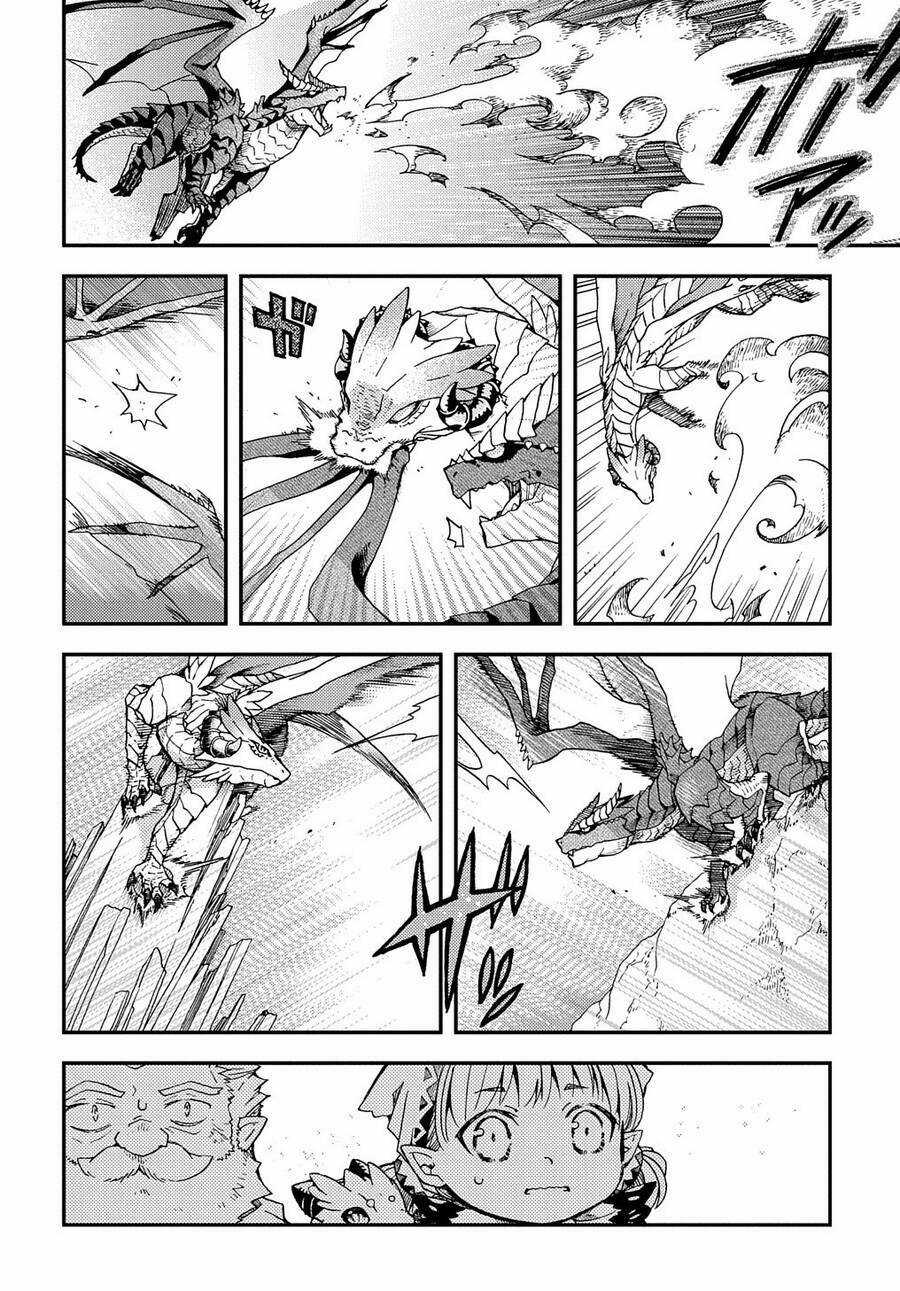 Hone Dragon No Mana Musume Chapter 11 trang 14