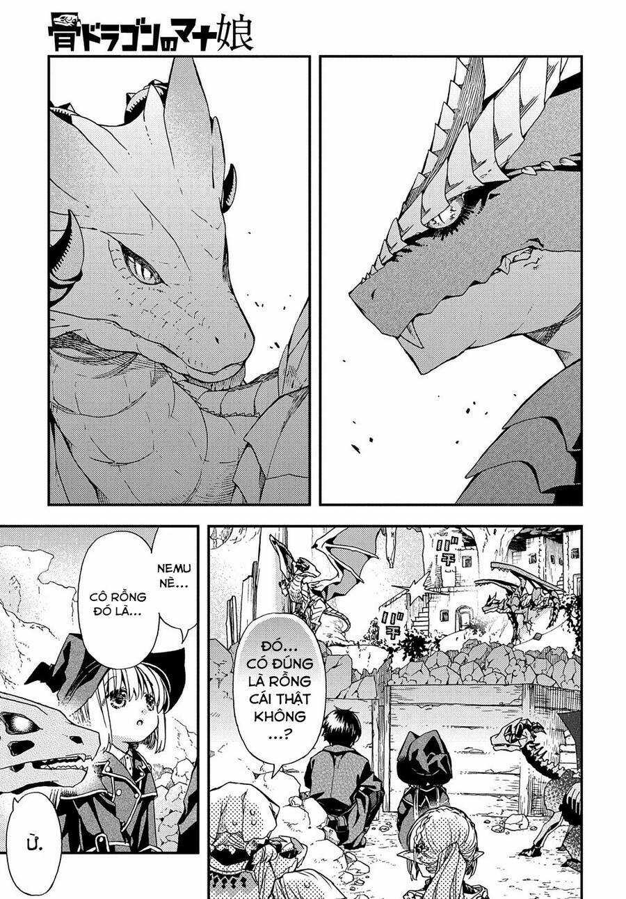 Hone Dragon No Mana Musume Chapter 11 trang 15