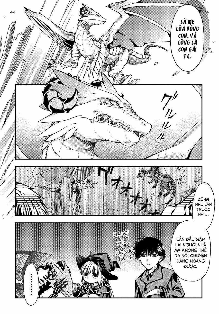 Hone Dragon No Mana Musume Chapter 11 trang 16