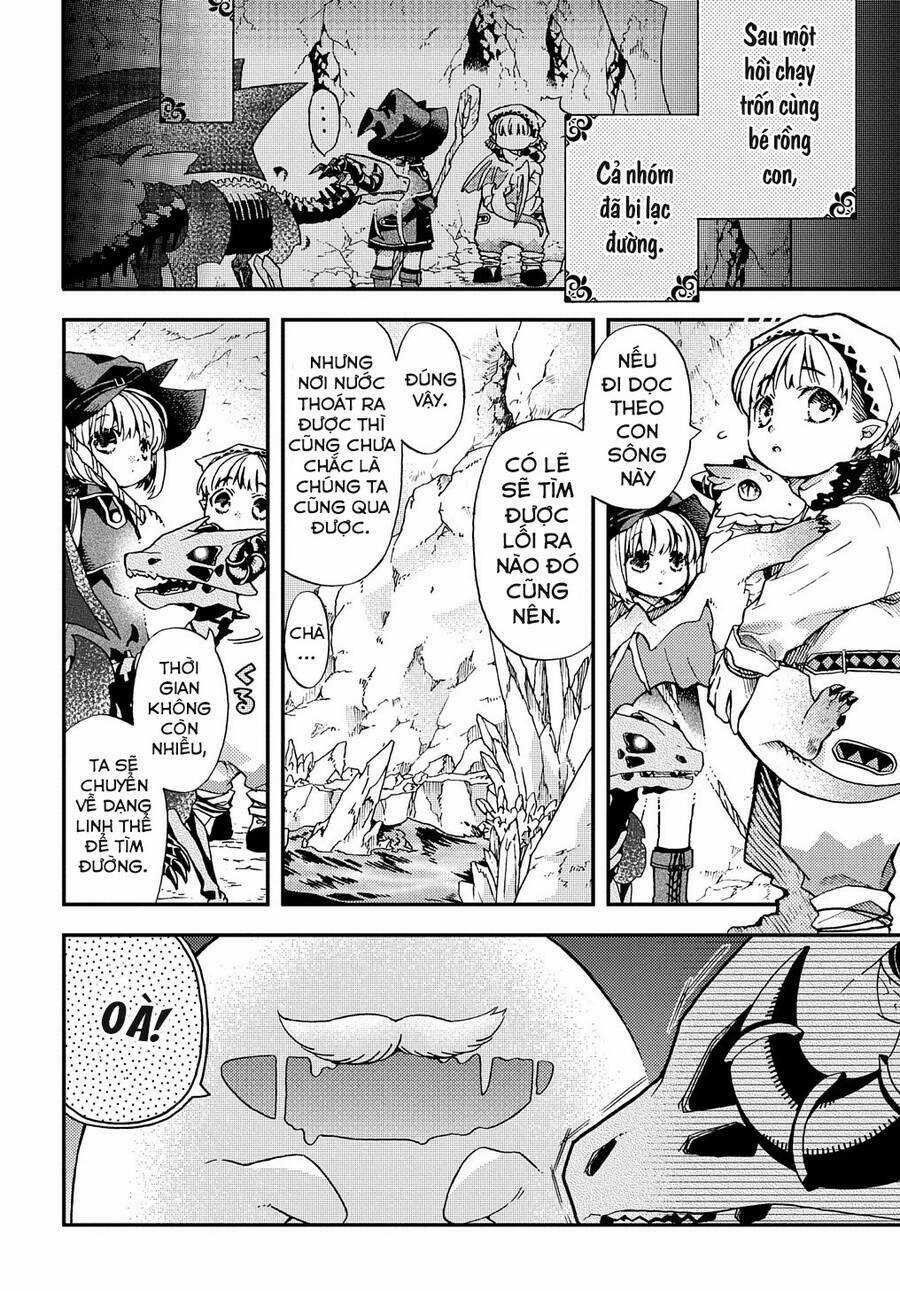 Hone Dragon No Mana Musume Chapter 11 trang 2