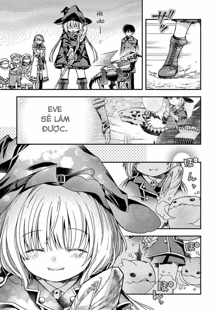 Hone Dragon No Mana Musume Chapter 11 trang 23