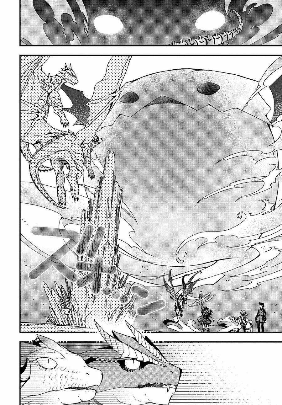 Hone Dragon No Mana Musume Chapter 11 trang 26