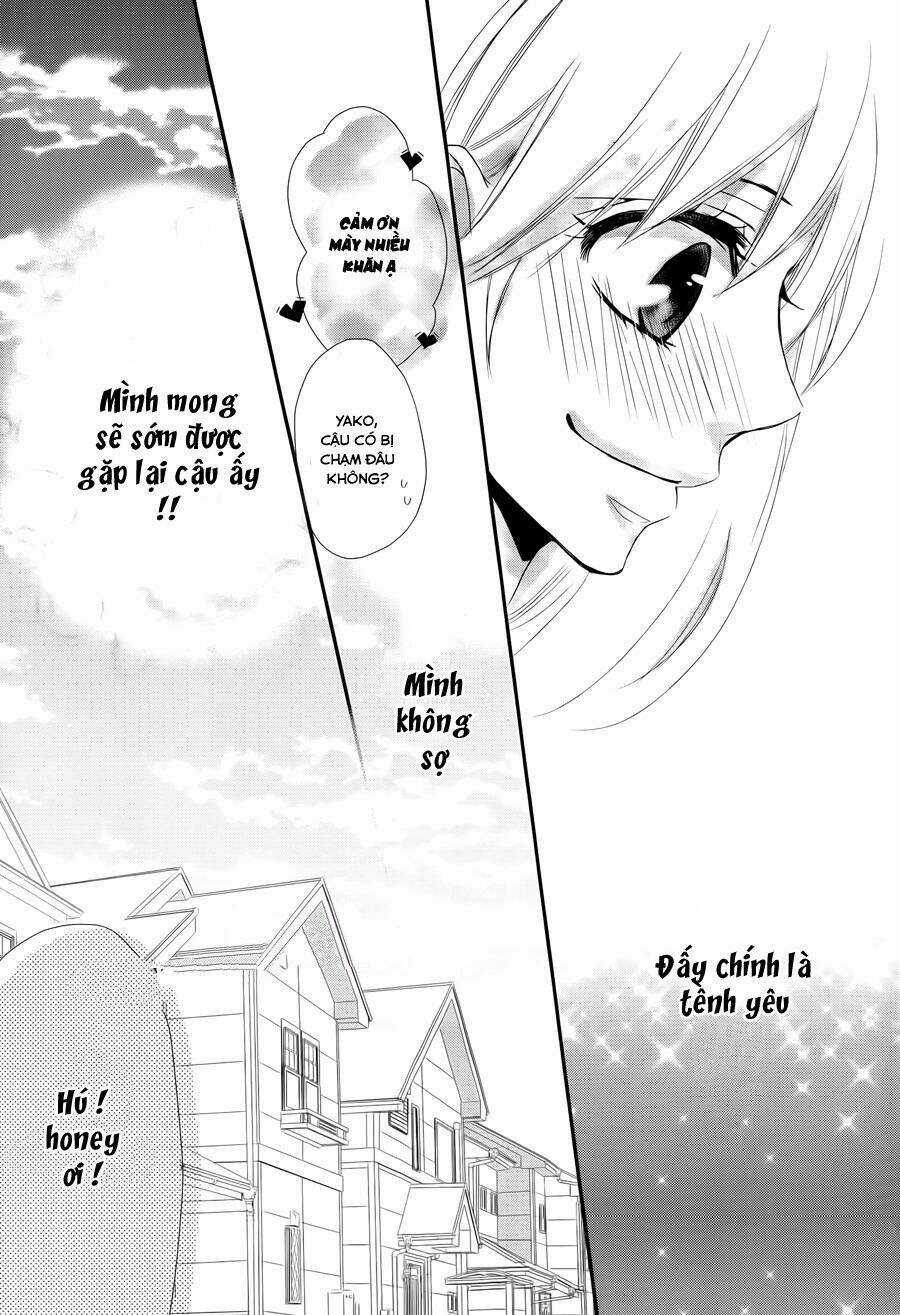 Honey Buddy Chapter 1 trang 10