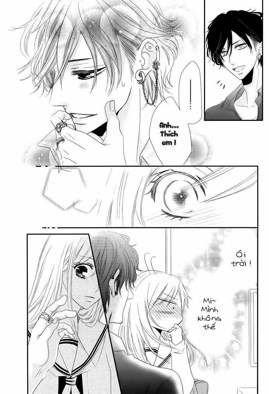 Honey Buddy Chapter 1 trang 14