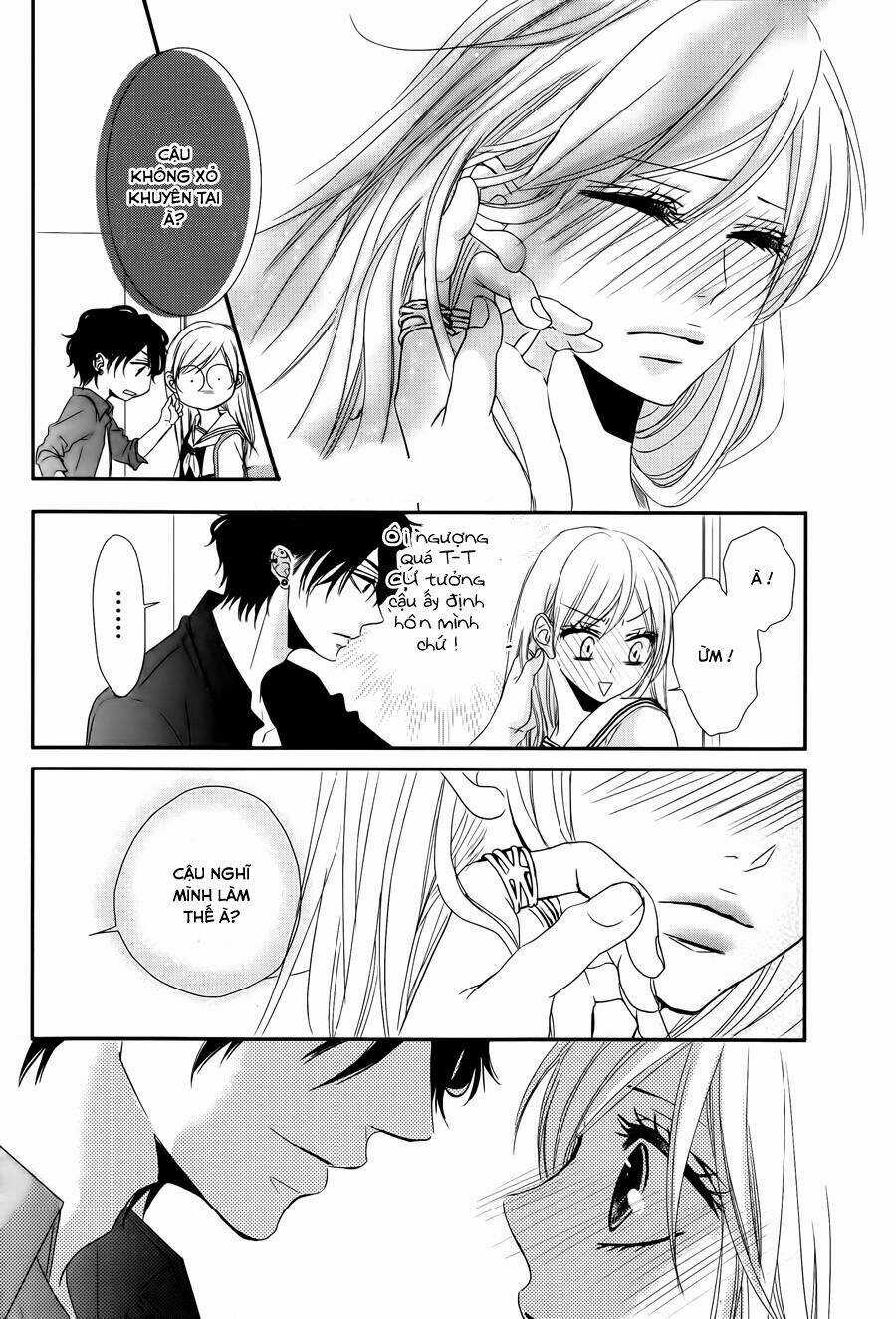 Honey Buddy Chapter 1 trang 17