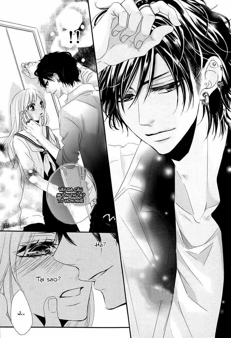 Honey Buddy Chapter 1 trang 18