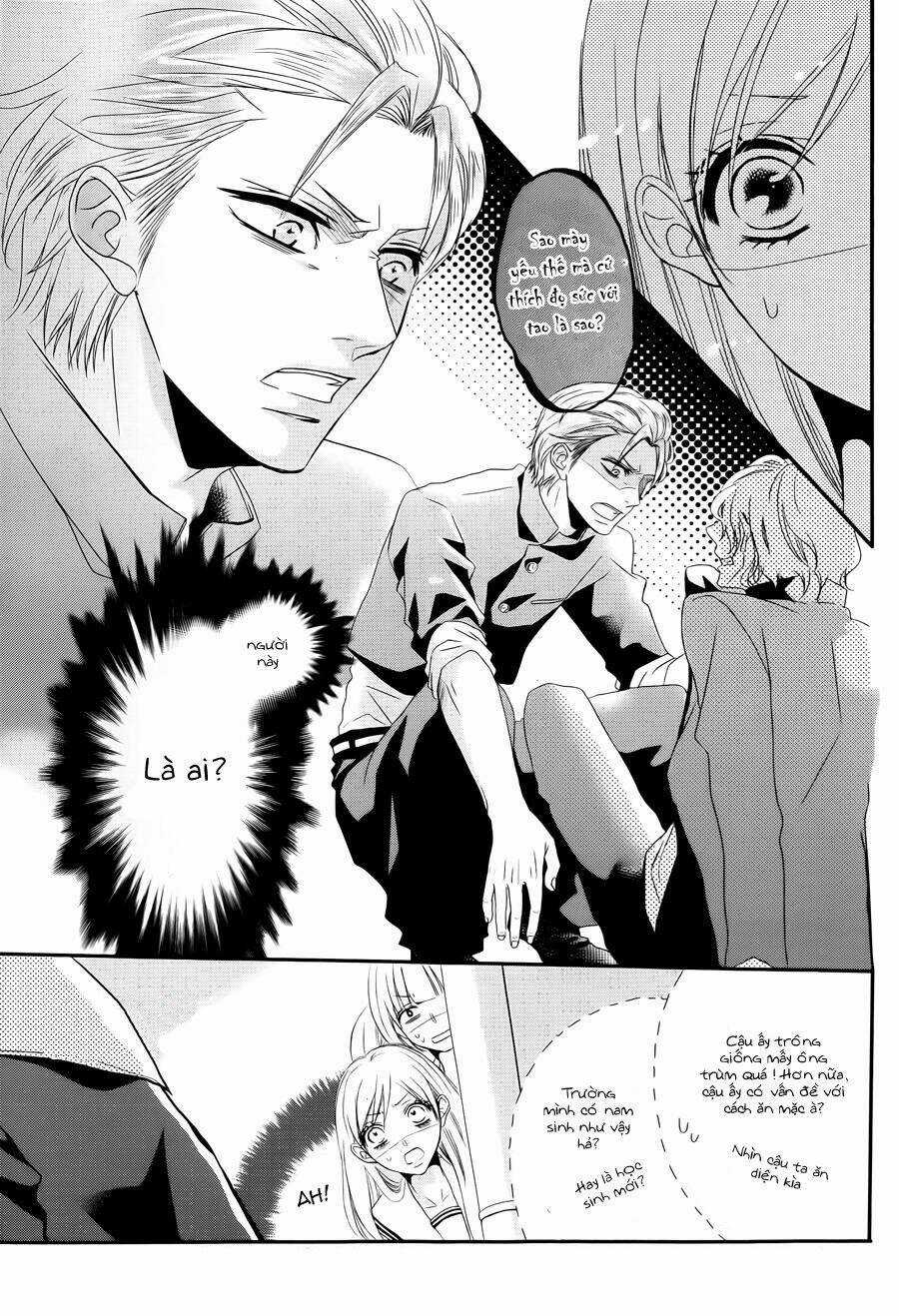 Honey Buddy Chapter 1 trang 2