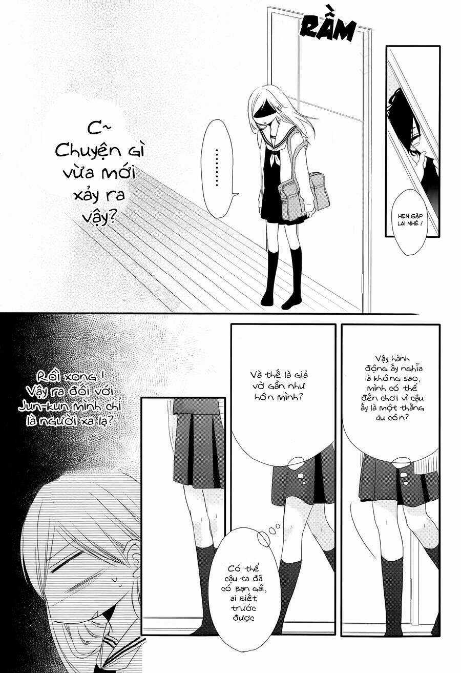 Honey Buddy Chapter 1 trang 20