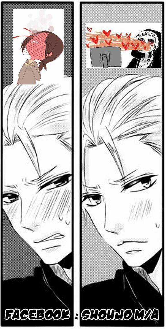 Honey Buddy Chapter 1 trang 22