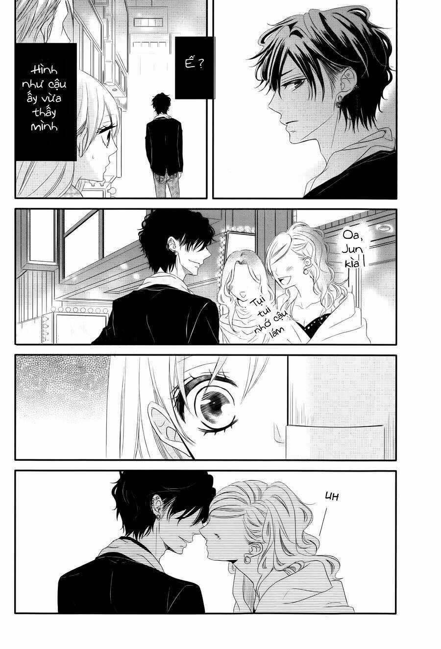 Honey Buddy Chapter 1 trang 28